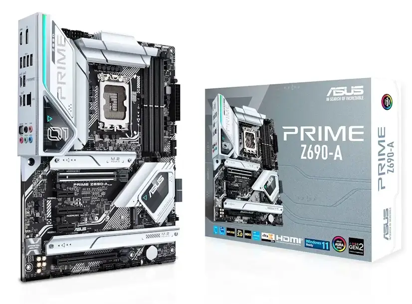 Informático Ciudad Puerta de Hierro - Montaje Placas Base ASUS Gaming PC Ciudad Puerta de Hierro
