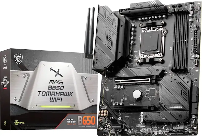 Montaje Placas Base MSI Gaming PC Ciudad Puerta de Hierro